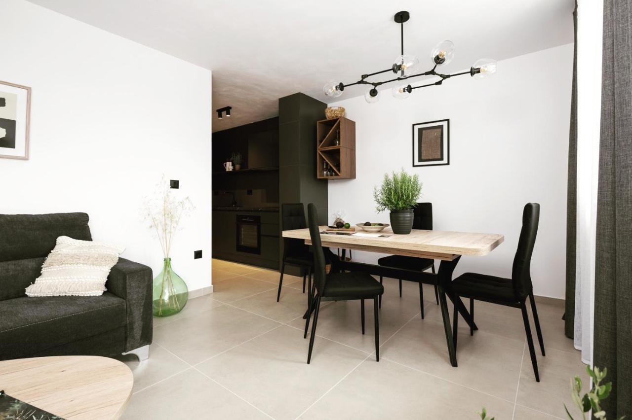 V Residence Apartments Rabac Luaran gambar