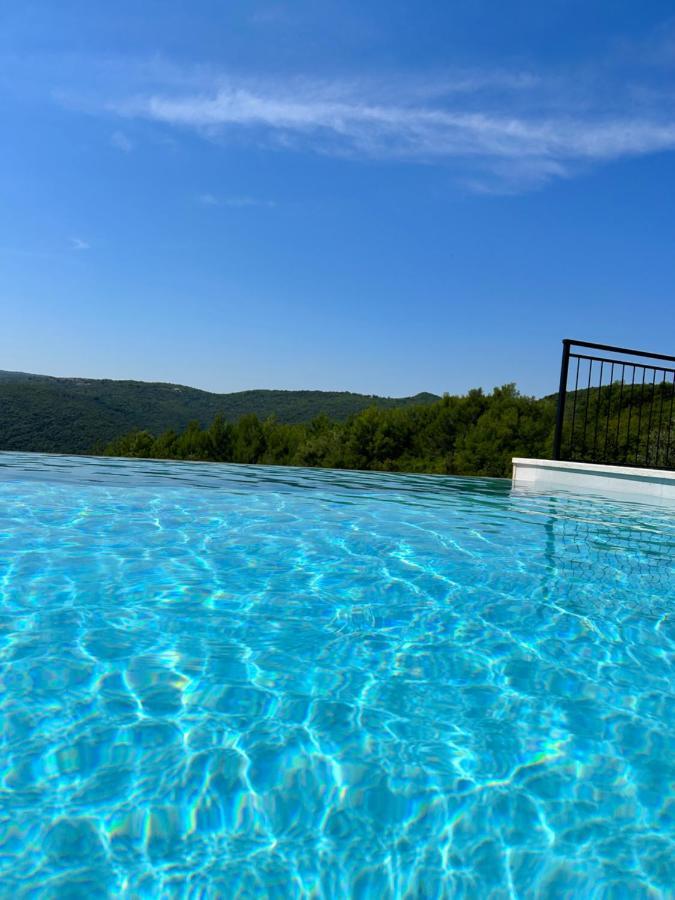 V Residence Apartments Rabac Luaran gambar
