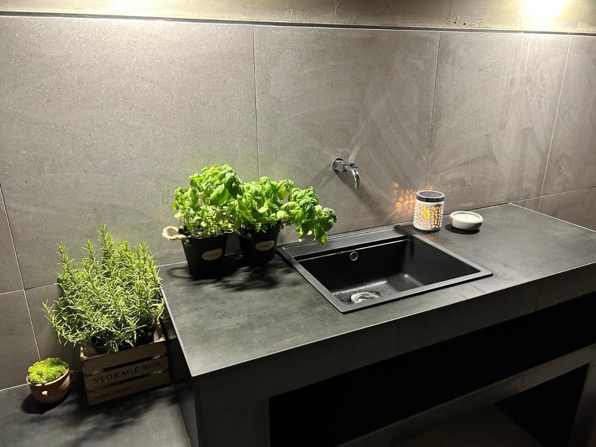 V Residence Apartments Rabac Luaran gambar