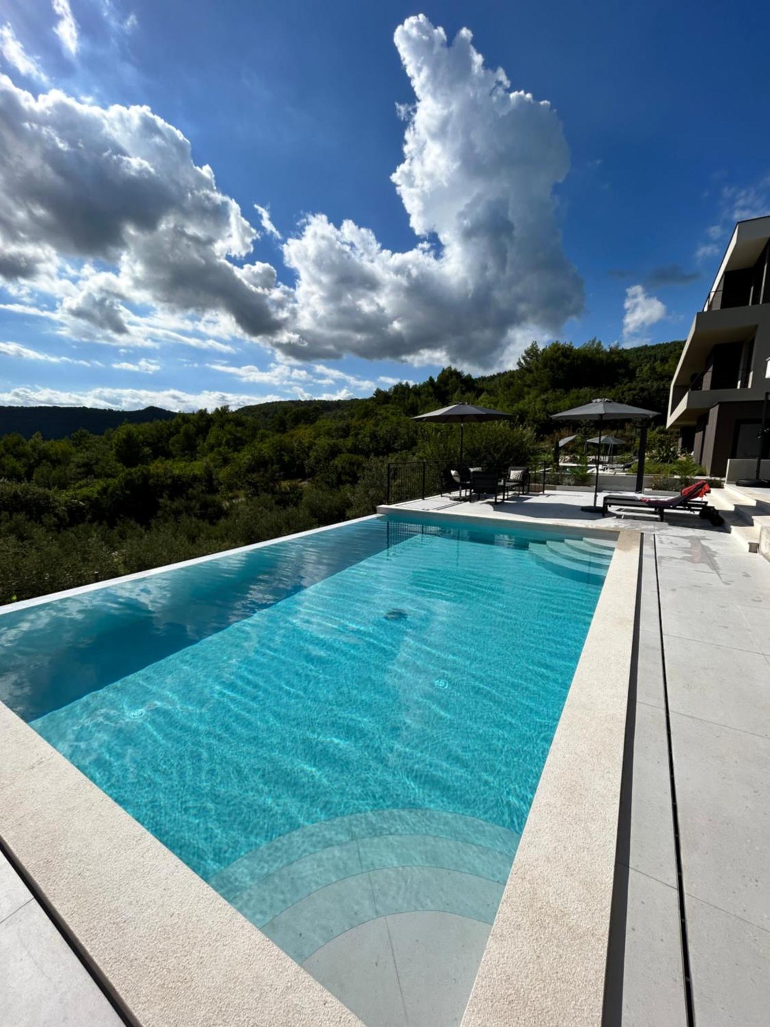 V Residence Apartments Rabac Luaran gambar