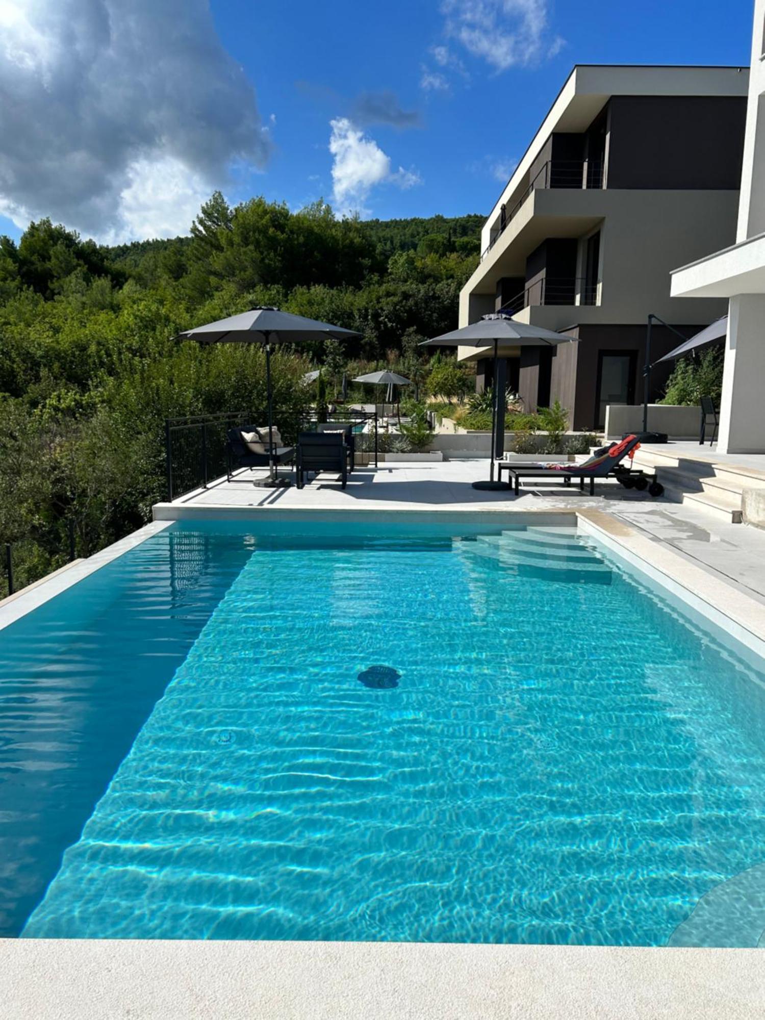 V Residence Apartments Rabac Luaran gambar