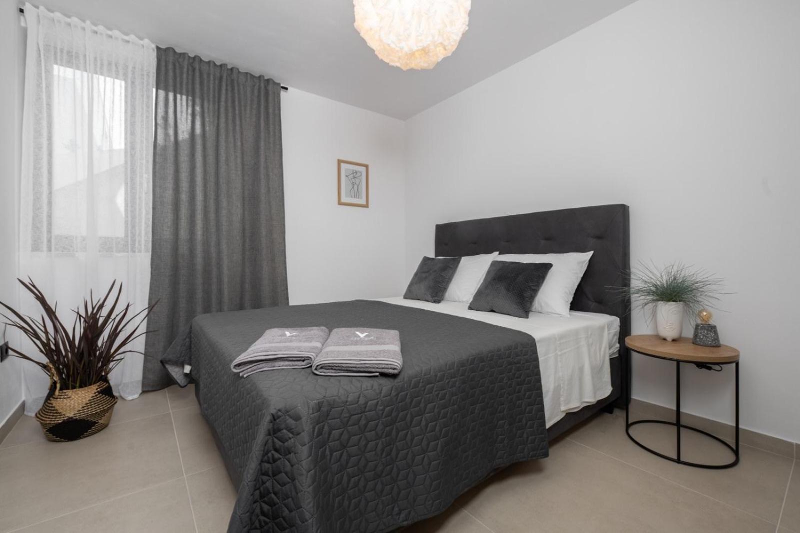 V Residence Apartments Rabac Luaran gambar