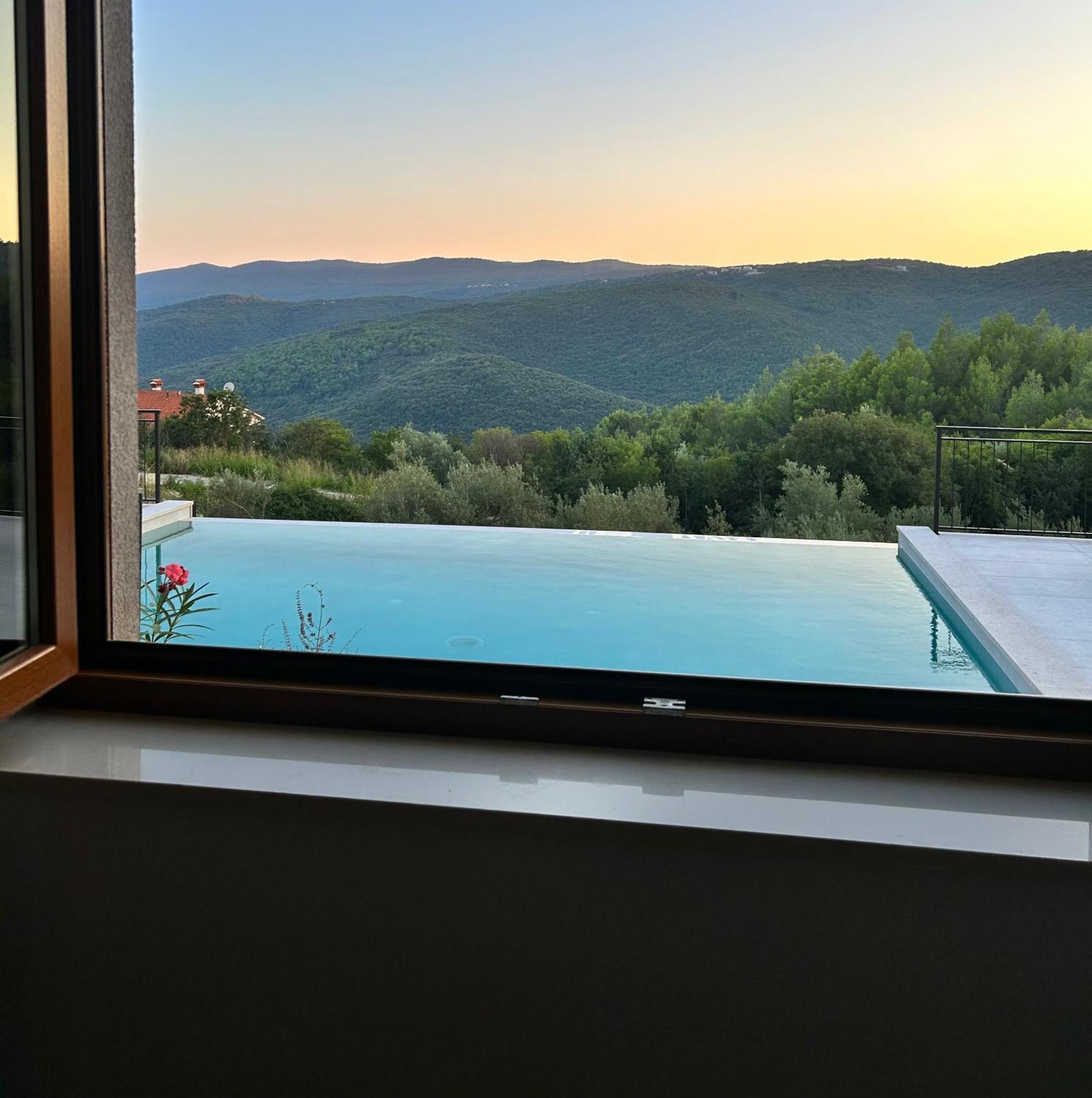 V Residence Apartments Rabac Luaran gambar