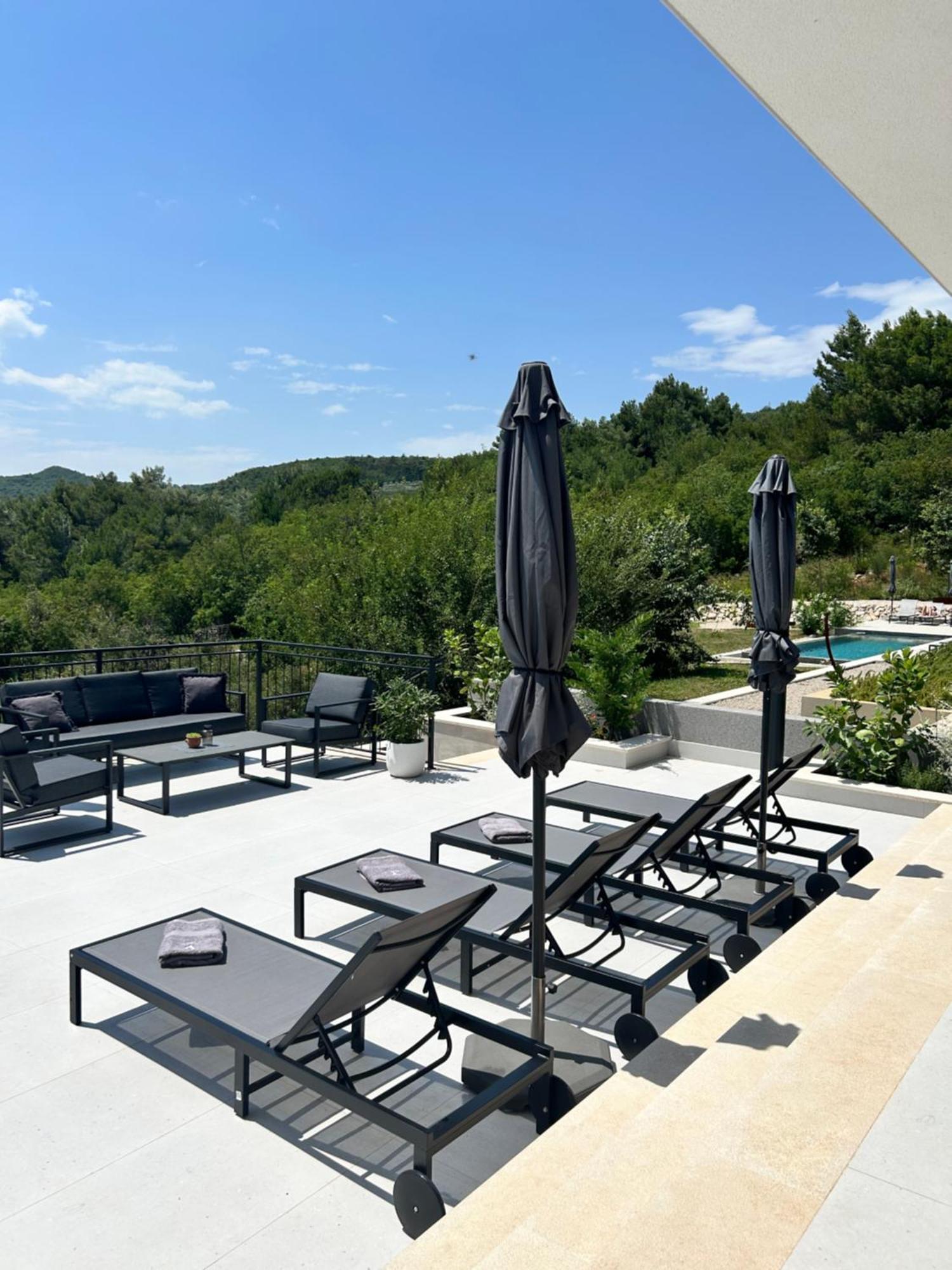 V Residence Apartments Rabac Luaran gambar
