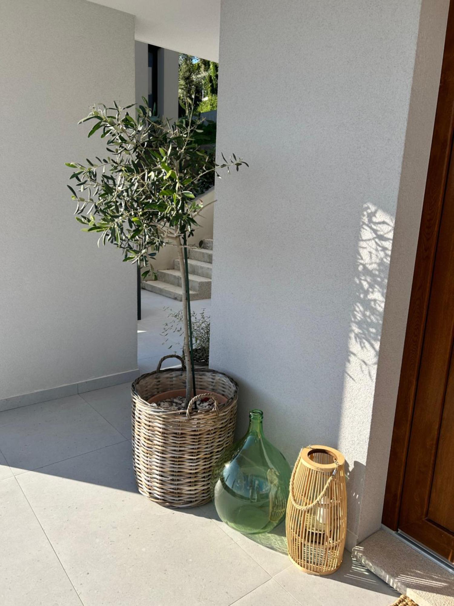 V Residence Apartments Rabac Luaran gambar